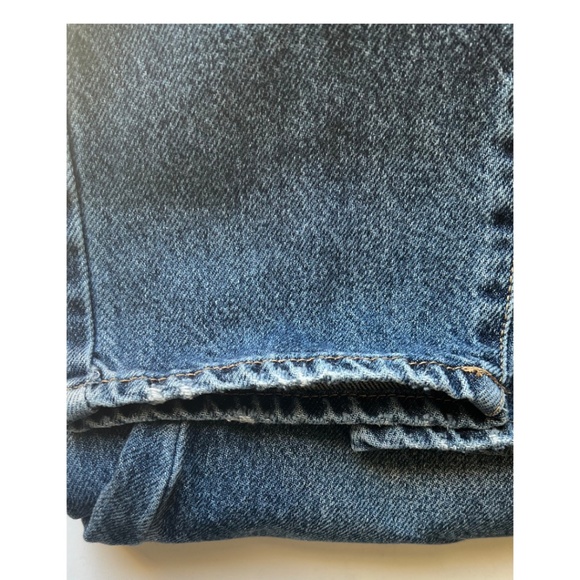 PacSun Mom Jean Dark Wash Size 26 - Picture 12 of 13